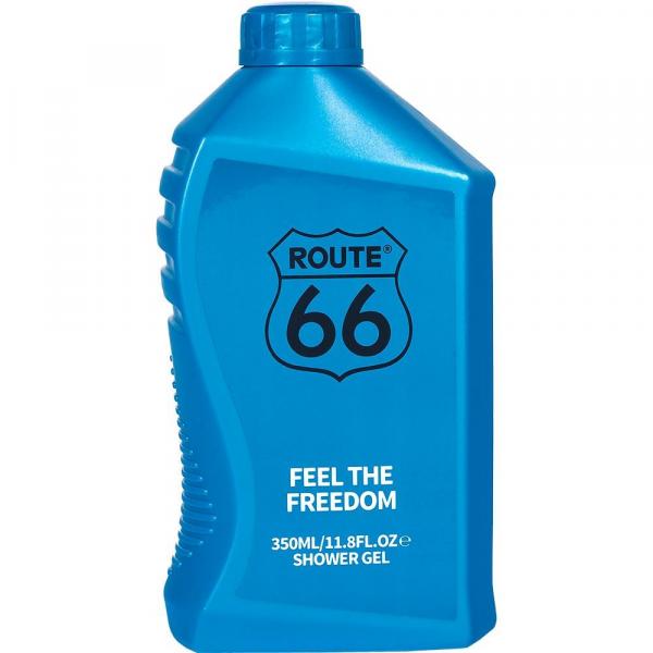 Route 66 żel pod prysznic 350ml Feel The Freedom Blue 350ml
