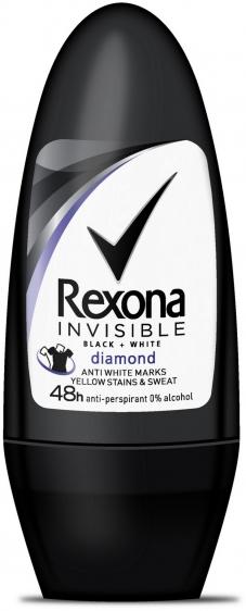 Rexona roll-on Invisible Diamond 50ml