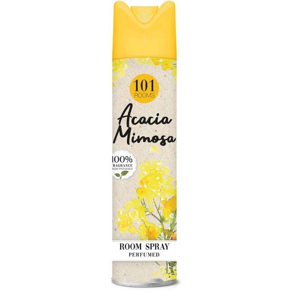 Bi-es Home Fragrance Room Spray odświeżacz powietrza 300ml Acacia & Mimosa