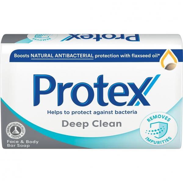 Protex antybakteryjne mydło w kostce 90g Deep Clean
