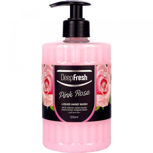 Deep Fresh mydło w płynie 500ml Pink Rose
