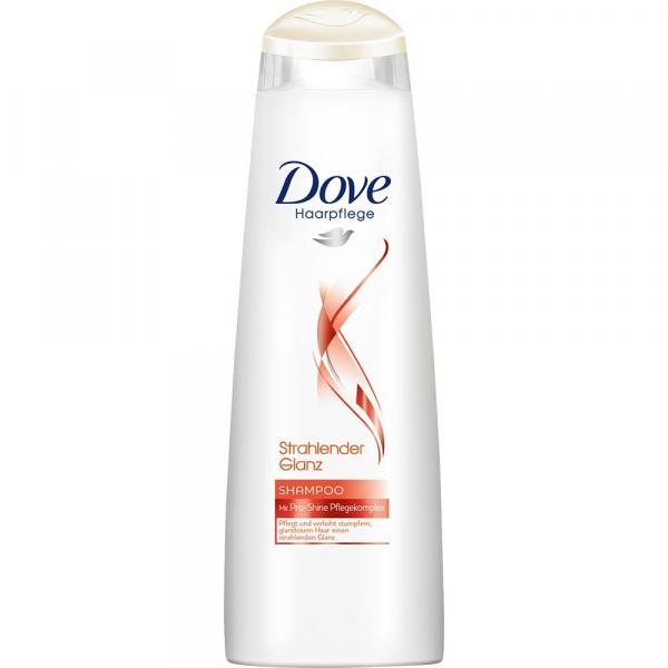 Dove szampon do włosów Strahlender Glanz 250ml