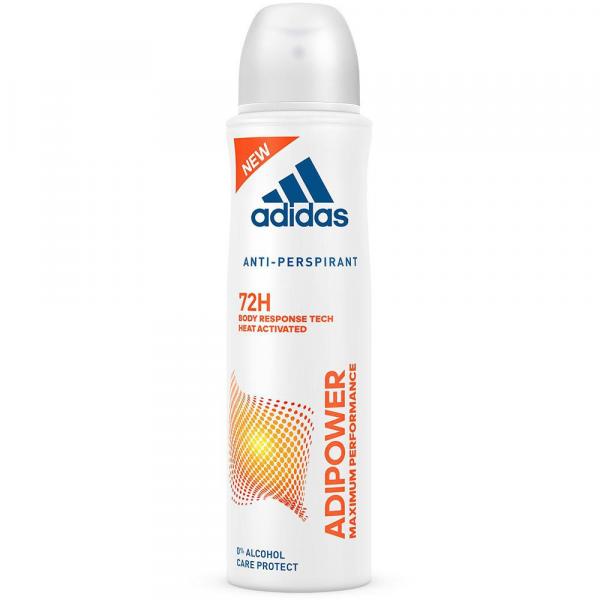 Adidas dezodorant antyperspirant Adipower 72H 150ml damski