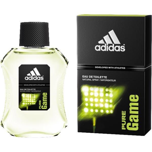 Adidas woda toaletowa męska Pure Game 50ml
