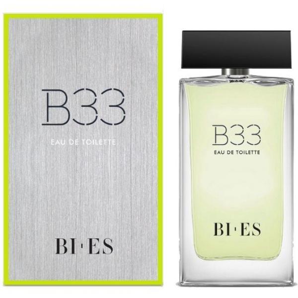 Bi-es woda toaletowa męska B33 For Men 90ml
