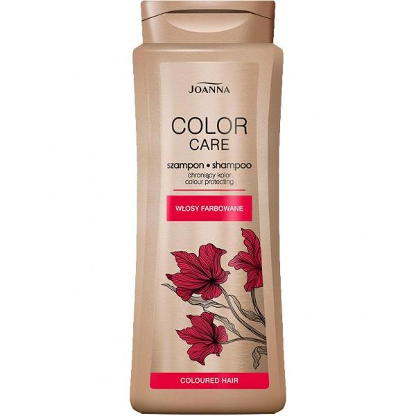 Joanna Color Care szampon do włosów 400ml włosy farbowane

