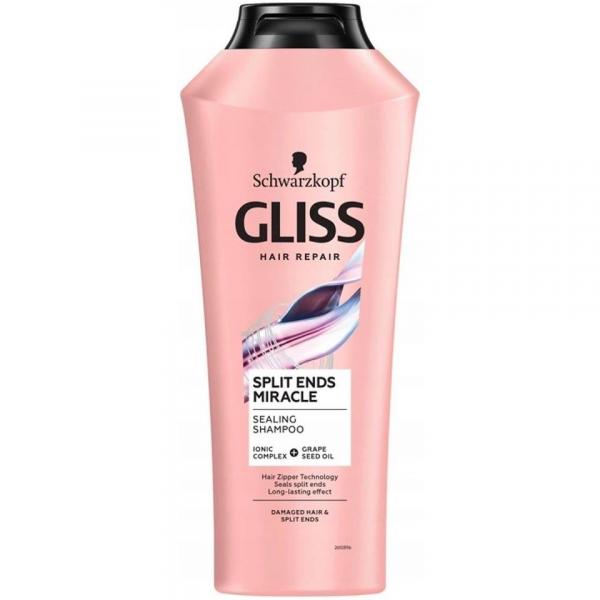Gliss Kur szampon 400ml Split Ends Miracle
