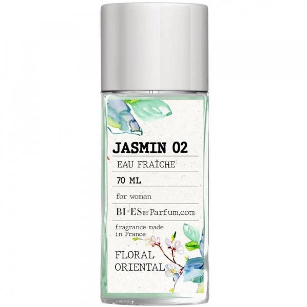 Bi-es dezodorant perfumowany damski 70ml Jasmin 02
