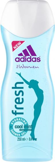 Adidas żel pod prysznic damski Fresh 250ml