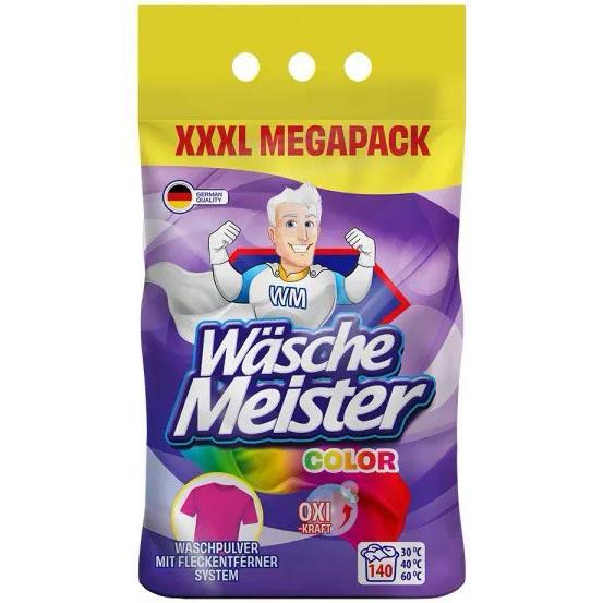 Wasche Meister Color proszek do prania 10,5kg