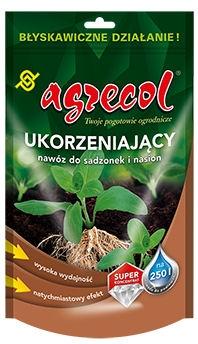 Agrecol nawóz ukorzeniający do sadzonek i nasion 250g