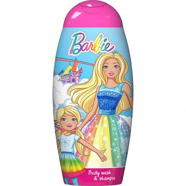 Bi-es żel pod prysznic w21 Barbie Dreamtopia 250ml