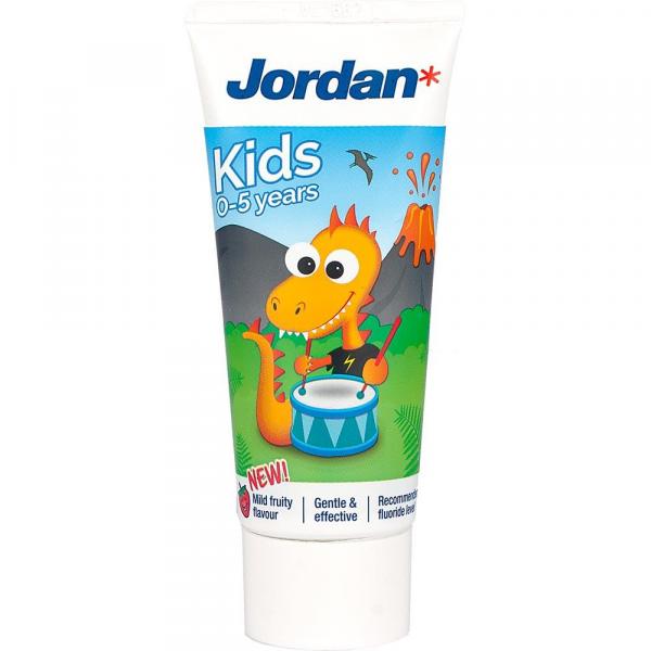 Jordan 0-5 lat pasta do zębów dla dzieci 50ml
