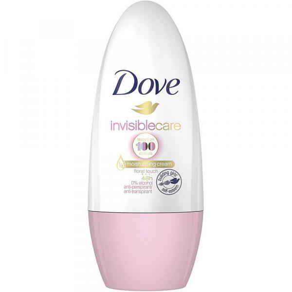 Dove antyperspirant w kulce Invisible Care Floral Touch 50ml
