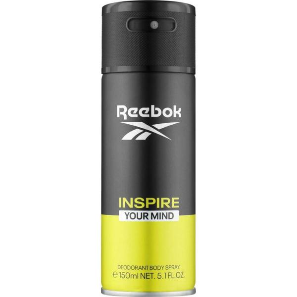 Reebok Men dezodorant 150ml Inspire Your Mind
