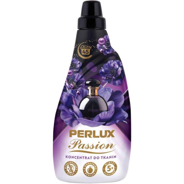 Perlux koncentrat do płukania 900ml Passion