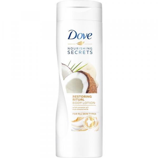 Dove Restoring Ritual balsam do ciała 400ml Coconut Oil
