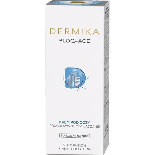 Dermika BLOQ-AGE krem pod oczy 15ml
