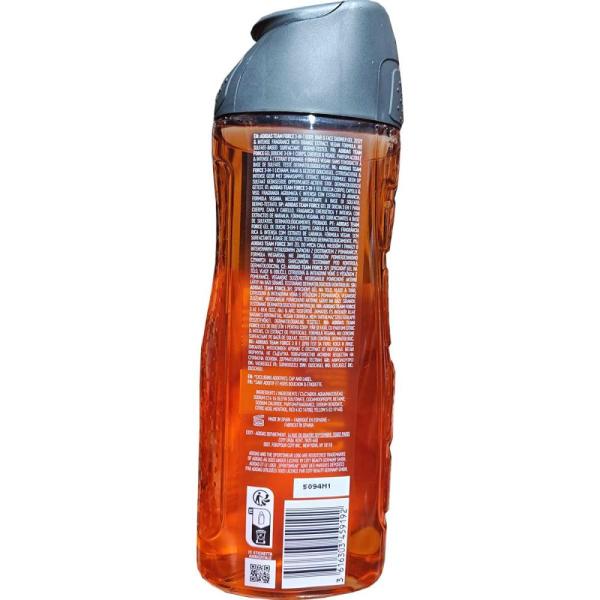 Adidas żel pod prysznic Men Team Force 400ml