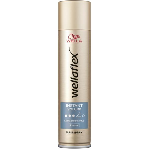 Wellaflex lakier Instant Volume Boost (4) 250ml