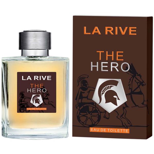 La Rive woda toaletowa The Hero 100ml