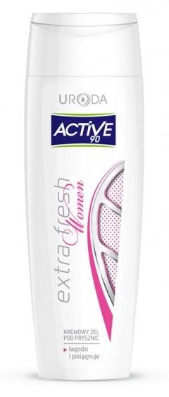 Uroda Active 90 płyn micelarny 200ml