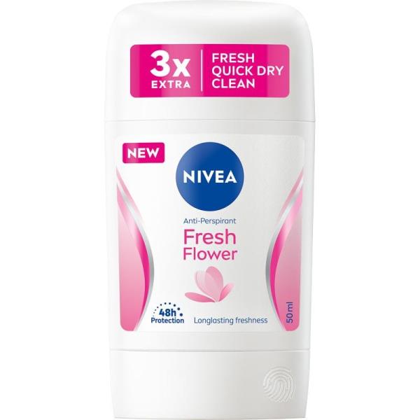 Nivea sztyft Fresh Flower 50ml
