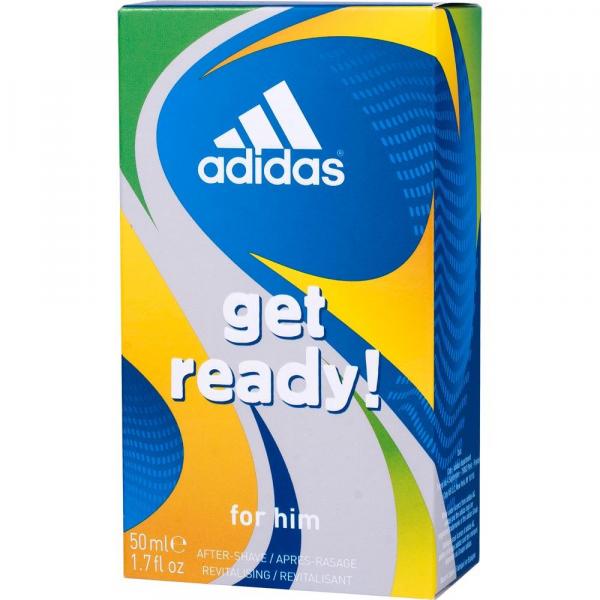 Adidas woda po goleniu 50ml Get Ready
