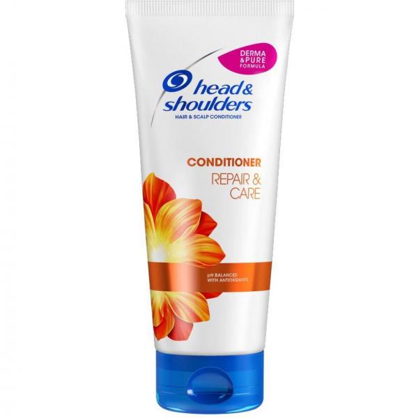 Head & Shoulders odżywka do włosów 220ml Repair & Care
