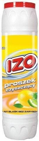Izo proszek do szorowania 0.5kg cytryna