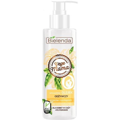 Bielenda Vege Mama olejek przeciw rozstępom 200ml odżywczy