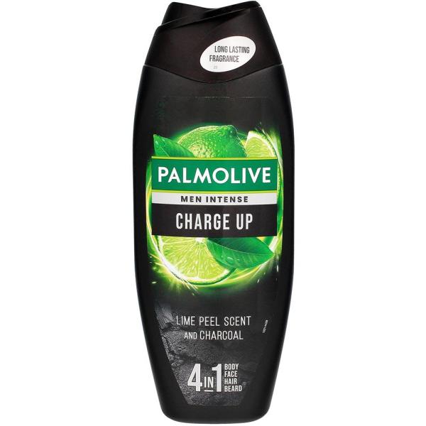 Palmolive żel pod prysznic 4in1 500ml Men Charge Up
