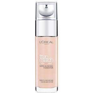 Loreal podkład True Match N3 Creamy Beige 30ml