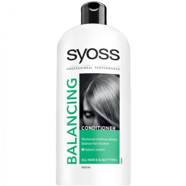 Syoss odżywka Balancing 500ml
