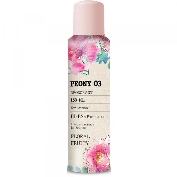 Bi-es dezodorant damski Peony 03 150ml
