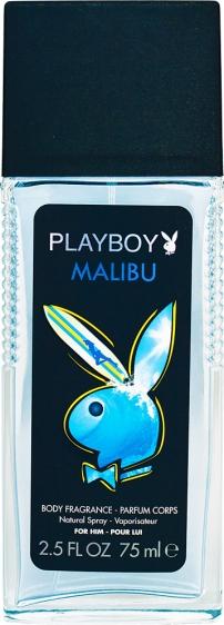 Playboy dezodorant perfumowany Malibu 75ml