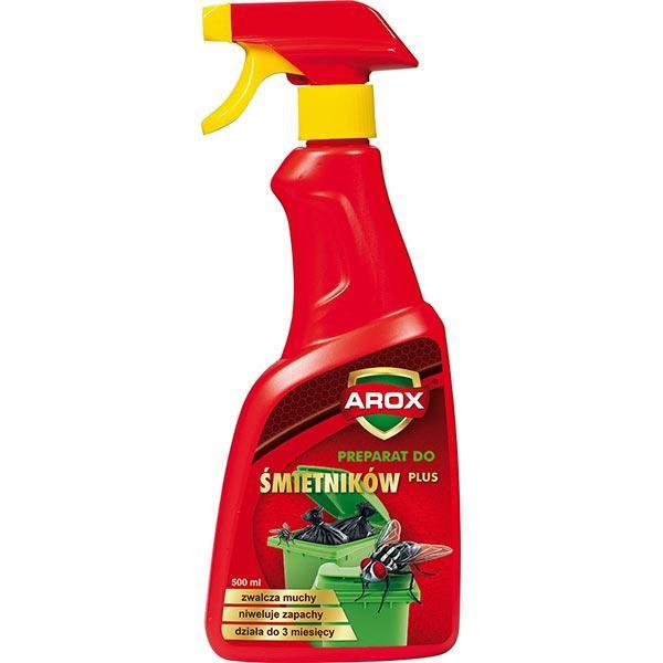 Arox preparat do śmietników 500ml