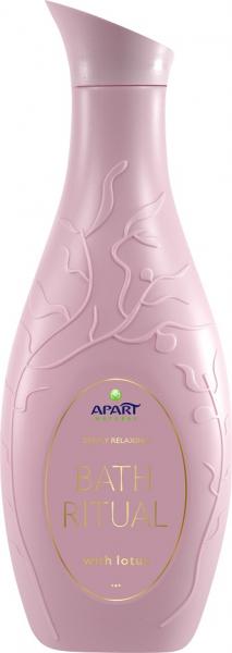 Apart bath ritual lotus płyn do kąpieli 750ml