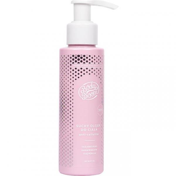 Bielenda Body Boom suchy olejek do ciała 100ml Anticellulite

