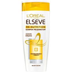 Elseve szampon do włosów re-nutrition 250ml