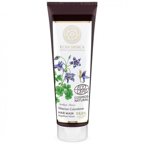 Flora Siberica maska do włosów zwiększająca objętość 200ml
