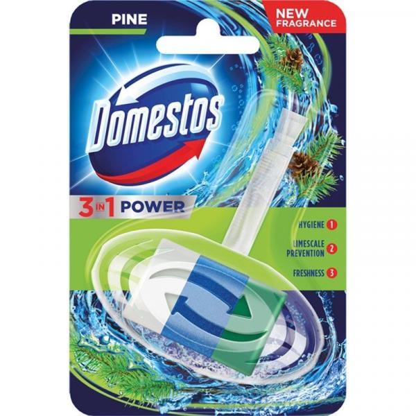 Domestos kostka WC pine