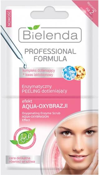 Bielenda Professional Formula enzymatyczny peeling dotleniający 2x5g