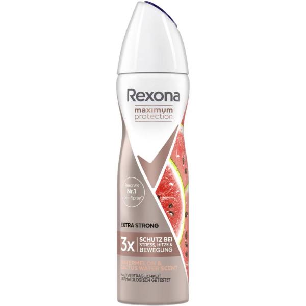 Rexona dezodorant Maximum Protection Watermelon & Kaktus 150ml 