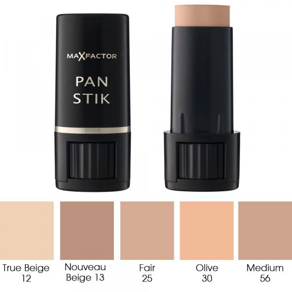 Max Factor Pan Stik podkład w sztyfcie 12 True Beige