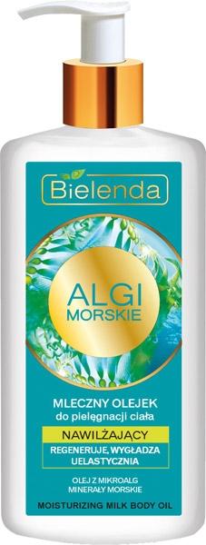Bielenda Algi Morskie olejek do ciała nawilżający 200ml