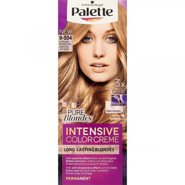 Palette farba 9-554 Miodowy Blond
