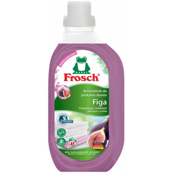 Frosch koncentrat do płukania 900ml Figa