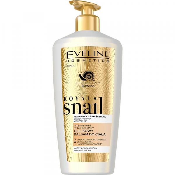 Eveline balsam do ciała olejkowy 350ml
