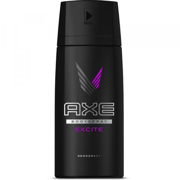 Axe deo męski spray Excite 150ml